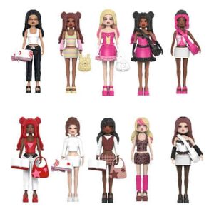 PhatMojo - Dress to Impress - Mystery Small Doll - Wave 1