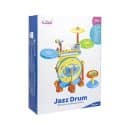 Drum Set Blue