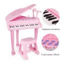 Princess Piano Pink