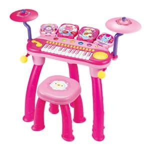 B/O Keyboard Pink