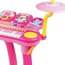 B/O Keyboard Pink