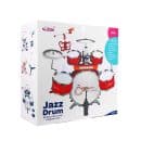 Drum Set Red