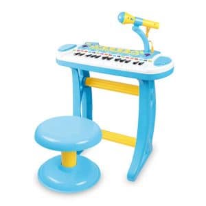 Electromic Organ Blue
