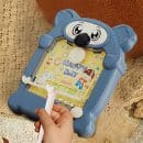Puzzle Games - Pachinko & Magnetic Drawing Board - Grey