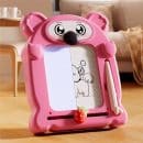 Puzzle Games - Pachinko & Magnetic Drawing Board - Pink