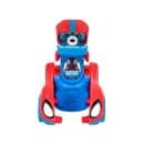 Jazwares - Spidey & His Amazing Friends - 2 in 1 Vehicle - Spidey-Rex Racer