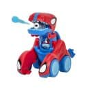 Jazwares - Spidey & His Amazing Friends - 2 in 1 Vehicle - Spidey-Rex Racer
