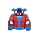 Jazwares - Spidey & His Amazing Friends - 2 in 1 Vehicle - Spidey-Rex Racer