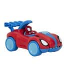 Jazwares - Spidey & His Amazing Friends - 2 in 1 Vehicle - Spidey-Rex Racer