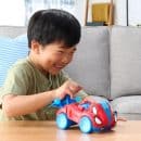 Jazwares - Spidey & His Amazing Friends - 2 in 1 Vehicle - Spidey-Rex Racer