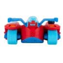 Jazwares - Spidey & His Amazing Friends - 3 Vehicles in 1 Split Racer - Spidey Team