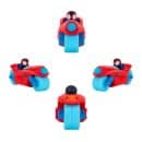 Jazwares - Spidey & His Amazing Friends - 3 Vehicles in 1 Split Racer - Spidey Team