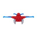 Jazwares - Spidey & His Amazing Friends Team Up - Hulk Smash Tank & Spidey Glider Jet