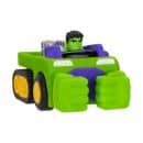 Jazwares - Spidey & His Amazing Friends Team Up - Hulk Smash Tank & Spidey Glider Jet