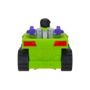 Jazwares - Spidey & His Amazing Friends Team Up - Hulk Smash Tank & Spidey Glider Jet