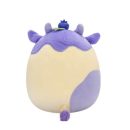 Jazwares Squishmallows - Core: Fusion Squad - The Blueberry Cheesecake Cow - Benito (7.5 Inch)