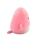 Jazwares - Squishmallows - Core: Sealife Squad - Pink Coral Manatee with White Belly - Morlai (5 Inch)