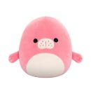 Jazwares - Squishmallows - Core: Sealife Squad - Pink Coral Manatee with White Belly - Morlai (5 Inch)