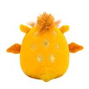 Jazwares Squishmallows - Core: Fantasy Squad - Gold Dragon with Sparkle Belly - Mister (5 Inch)