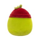 Jazwares Squishmallows - Core: Style Squad - Charles - Green Pickle with Beanie - Salim (5 Inch)