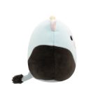 Jazwares Squishmallows - Core: Fantasy Squad - Blue and Black Cow - Cillian (5 Inch)