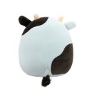 Jazwares Squishmallows - Core: Fantasy Squad - Blue and Black Cow - Cillian (5 Inch)