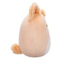 Jazwares Squishmallows - Core: Buddy Squad  - Tan Dog with White Belly - Cooper (5 Inch)