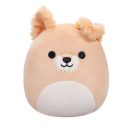 Jazwares Squishmallows - Core: Buddy Squad  - Tan Dog with White Belly - Cooper (5 Inch)