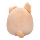 Jazwares Squishmallows - Core: Buddy Squad  - Tan Dog with White Belly - Cooper (5 Inch)