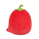 Jazwares Squishmallows - Core: Food Squad - The Red Chili Pepper - Christo (7.5 Inch)