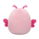 Jazwares Squishmallows - Core: Fantasy Squad -  The Pink Butterfly - Mogo (7.5 Inch)