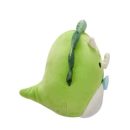 Jazwares Squishmallows - Core: Prehistoric Squad - The Green Triceratops - Tristan (7.5 Inch)