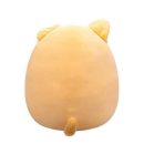 Jazwares Squishmallows - Core: Buddy Squad -  The Tan Dog with White Belly - Cooper  (7.5 Inch)