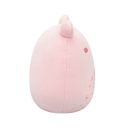 Jazwares Squishmallows - Core: Fantasy Squad -  The Pink Frog with Sakura Flower Belly - Kline (7.5 Inch)