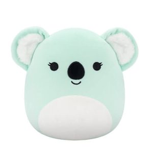 Jazwares Squishmallows - Core: Fantasy Squad -  The Mint Green Koala - Coco (7.5 Inch)