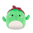 Jazwares Squishmallows - Core: Style Squad -  The Green Cactus - Maritza (12 Inch)