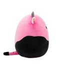 Jazwares Squishmallows - Core: Fantasy Squad -  The Black & Pink Cow - Pollyanna (12 Inch)