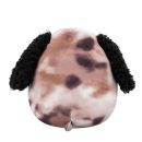 Jazwares Squishmallows - Core: Buddy Squad -  The Brown Marbled Dog - Zerdan (12 Inch)