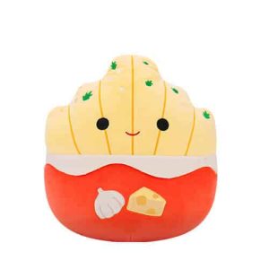 Jazwares Squishmallows - Core: Food Squad -  The Parmesan Fries - Brendan (12 Inch)
