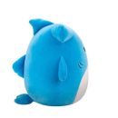 Jazwares Squishmallows - Core: Wildlife Squad - Blue Hammerhead Shark - Nitro (12 Inch)