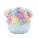 Jazwares Squishmallows - Core: Style Squad - Rainbow & Blue Bigfoot - Zozo (12 Inch)