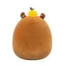 Jazwares Squishmallows - Core: Style Squad - Capybara - Lijjian (12 Inch)