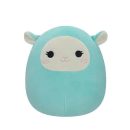 Jazwares Squishmallows - Core: Fantasy Squad - The Aqua Blue Lamb - Jacob (7.5 Inch)