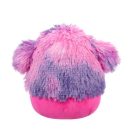 Jazwares Squishmallows - Core: Fantasy Squad -  The Magenta Bigfoot with Multicolored Hair - Woxie   (7.5 Inch)