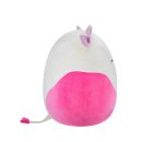 Jazwares Squishmallows - Core: Fantasy Squad -  The Hot Pink Eyes Closed Cow - Caedyn (16 Inch)