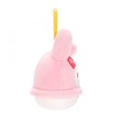 Jazwares Squishmallows - Clip-On Cartoon Animation: Sanrio - Hello Kitty & Friends - Hello Kitty (3.5 Inch)