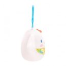 Jazwares Squishmallows - Clip-On Cartoon Animation: Sanrio - Hello Kitty & Friends - Tropical Food Treats Cinnamoroll (3.5 Inch)
