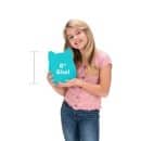 Jazwares Squishmallows - Cartoon Animation: Sanrio - Hello Kitty & Friends - Starshine Hello Kitty