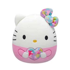 Jazwares Squishmallows - Cartoon Animation: Sanrio - Hello Kitty & Friends - Starshine Hello Kitty