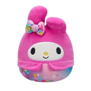 Jazwares Squishmallows - Cartoon Animation: Sanrio - Hello Kitty & Friends - Starshine My Melody